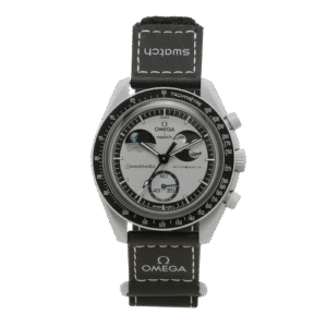 SWATCH X OMEGA BIOCERAMIC MISSION TO EARTHPHASE