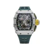 RICHARD MILLE AUTOMATIC FLYBACK 49mm